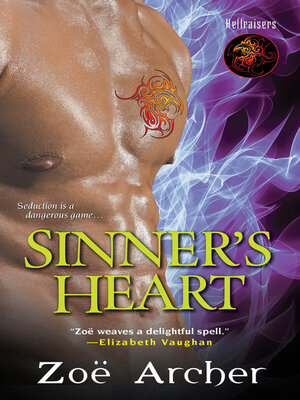 Sinner's Heart - ebook